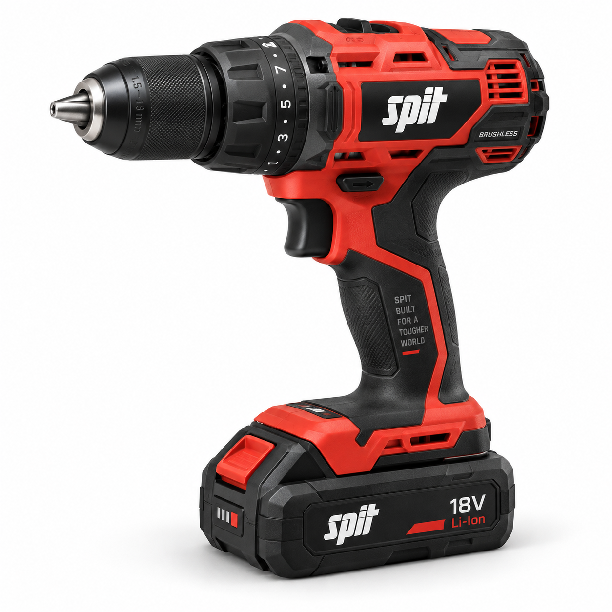 SPIT Cordless Drill