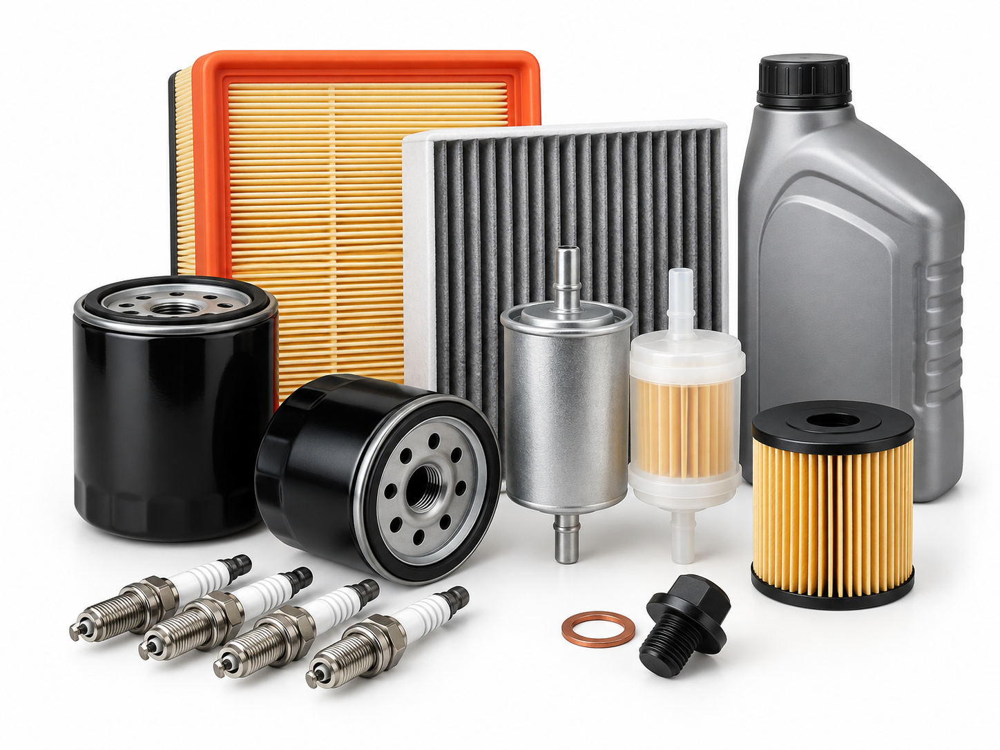 Filters and Maintenance