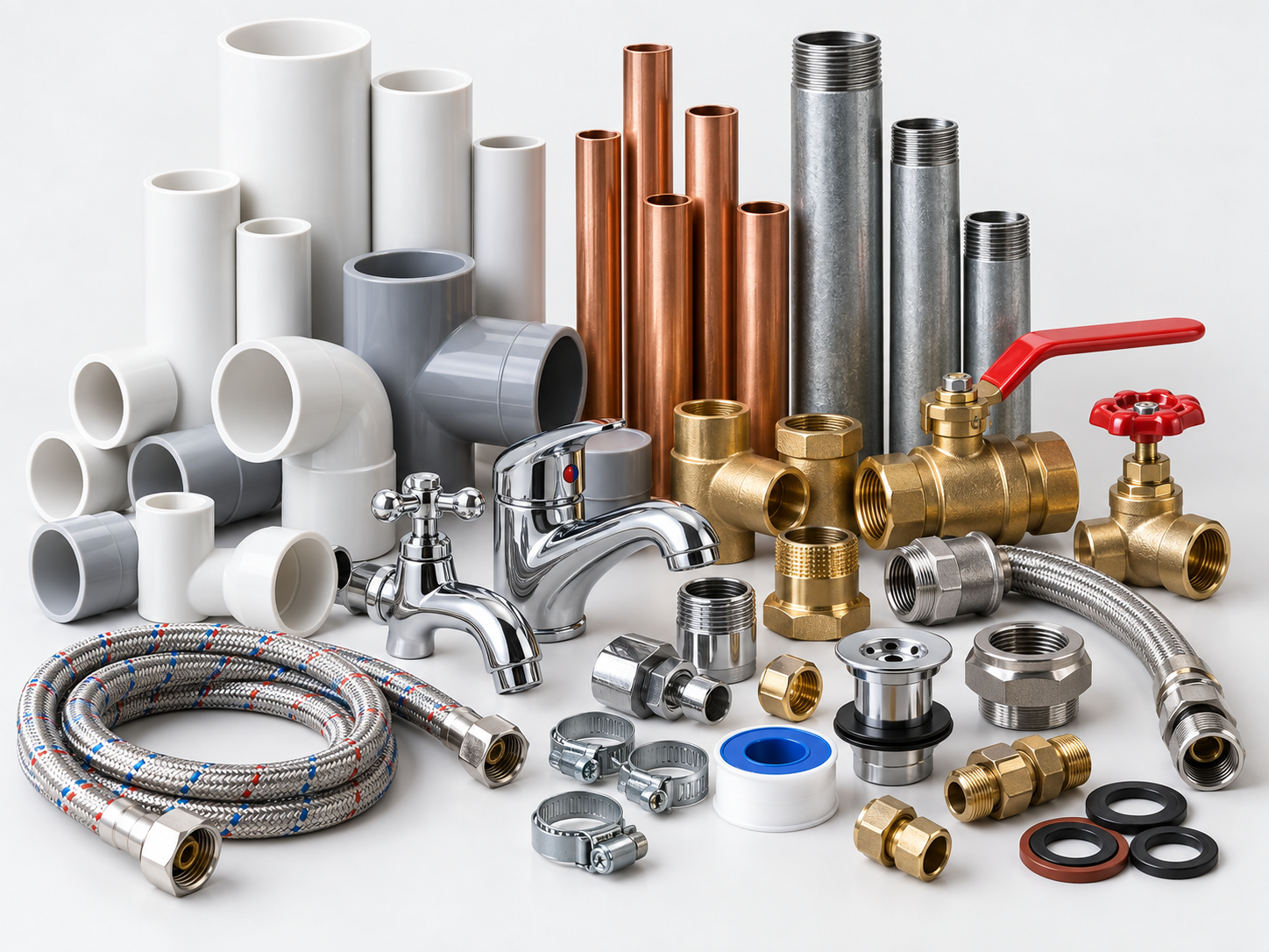 Plumbing Supplies