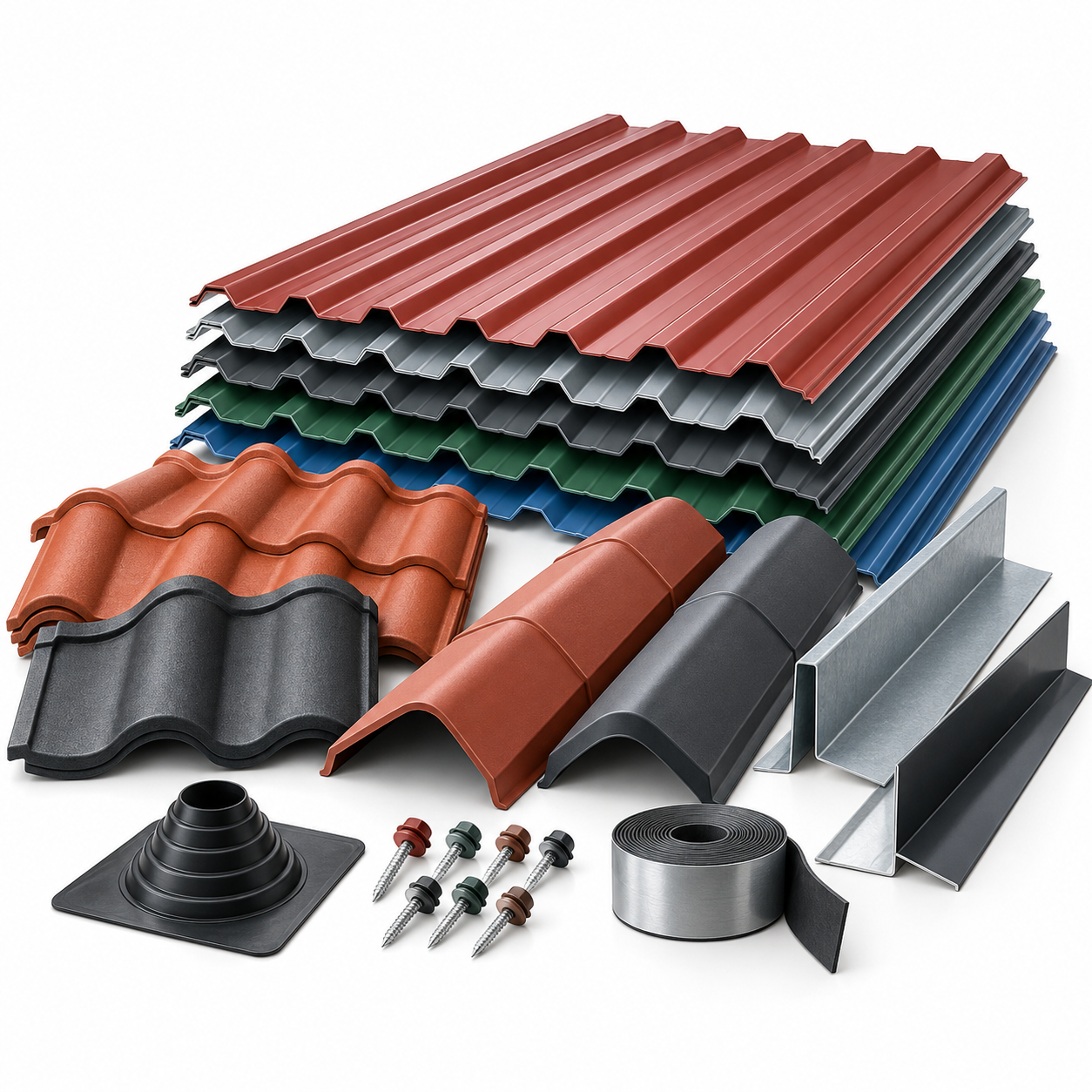 Roofing Materials