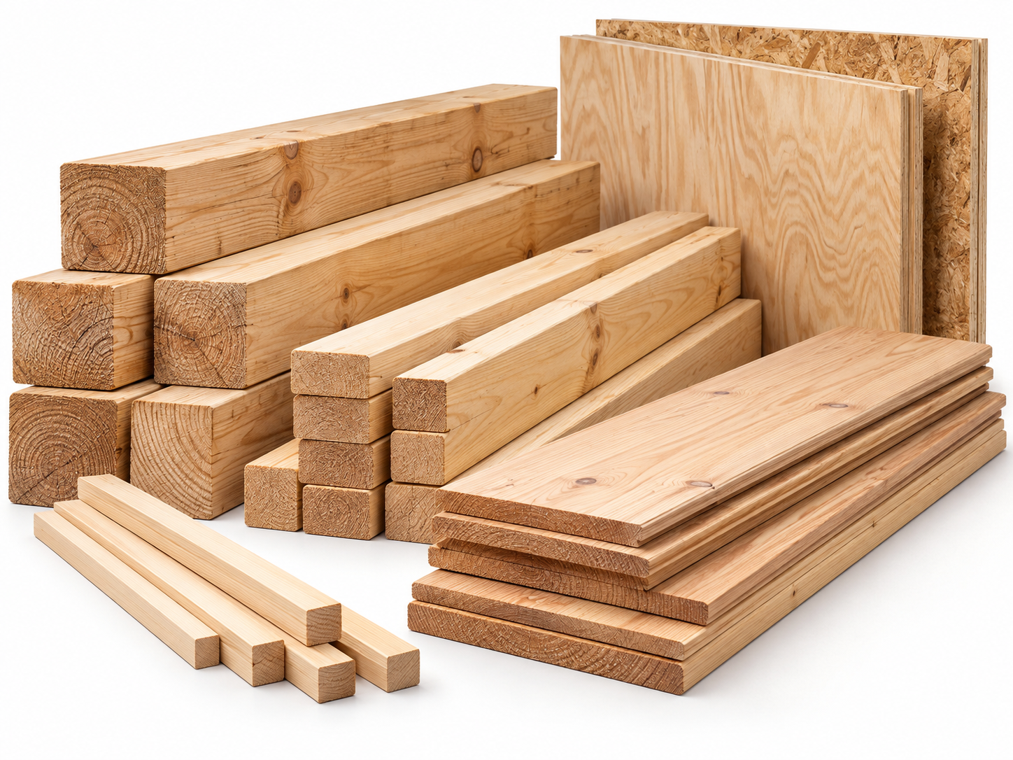 Wood and Timber